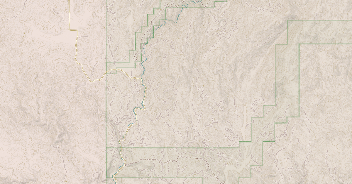 Map preview of CEDAR CREEK