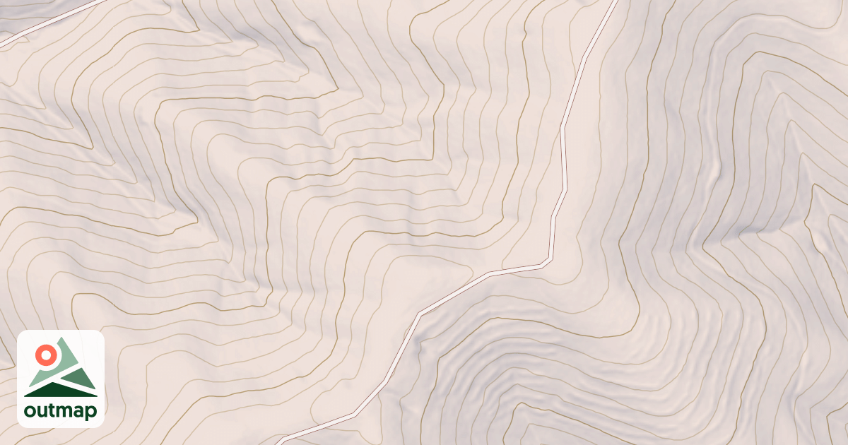 Map of Caldor Loop