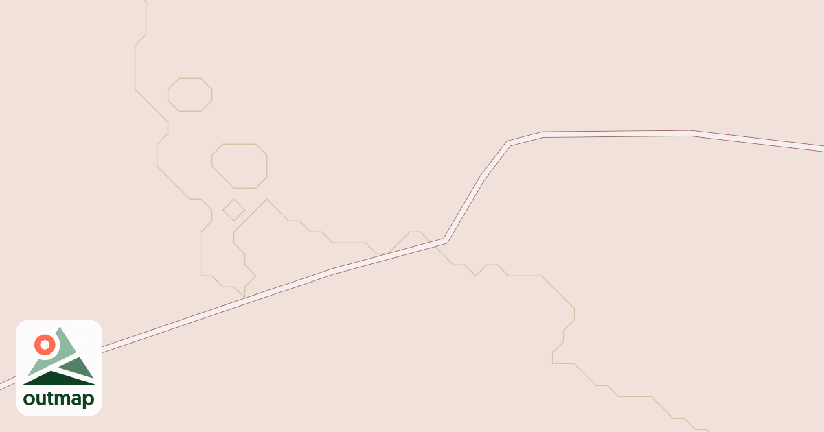 Map of Bemis Hill Trails
