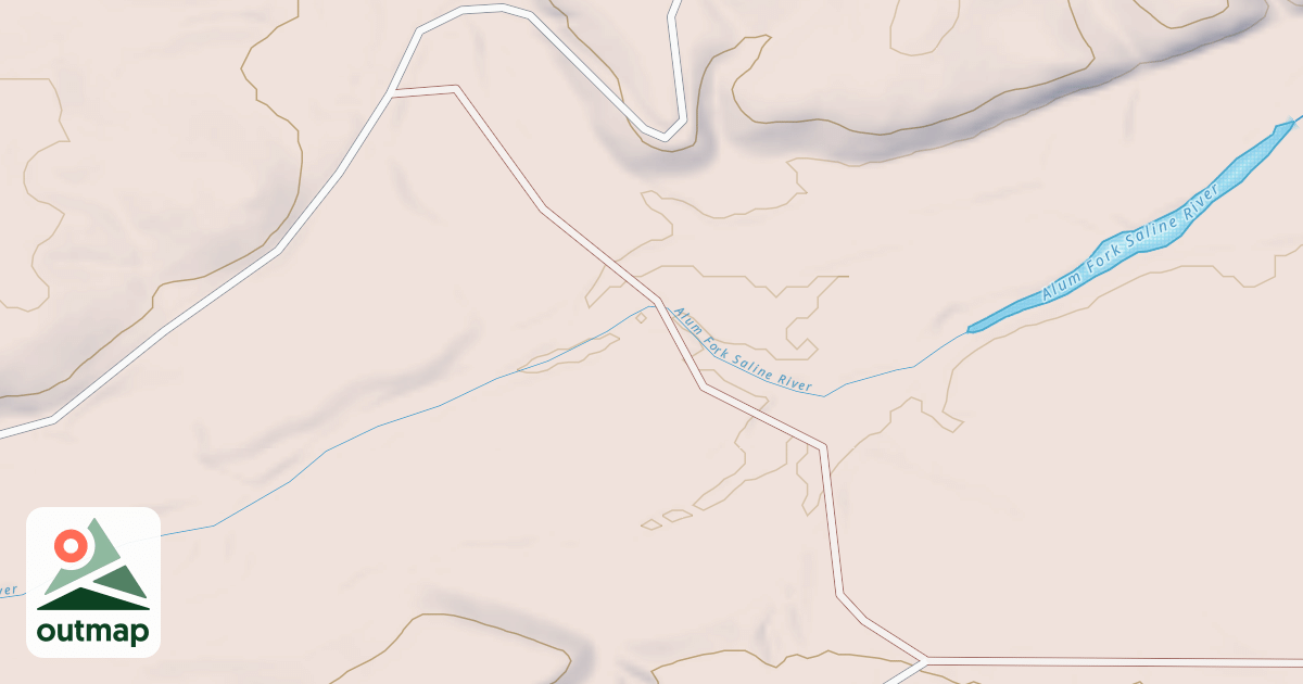 Map of RITTER