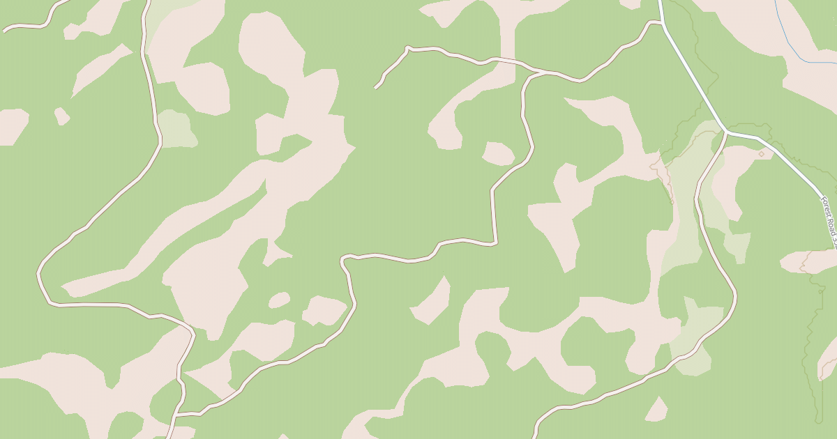Map preview of USFS Motor Vehicle Use Map Roads {515046D1-FD9C-4BC9-AD6C-F0D4D92C7FDB}