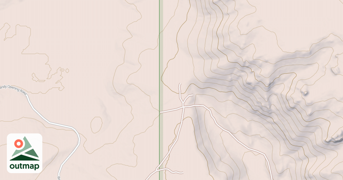 Map of 882B
