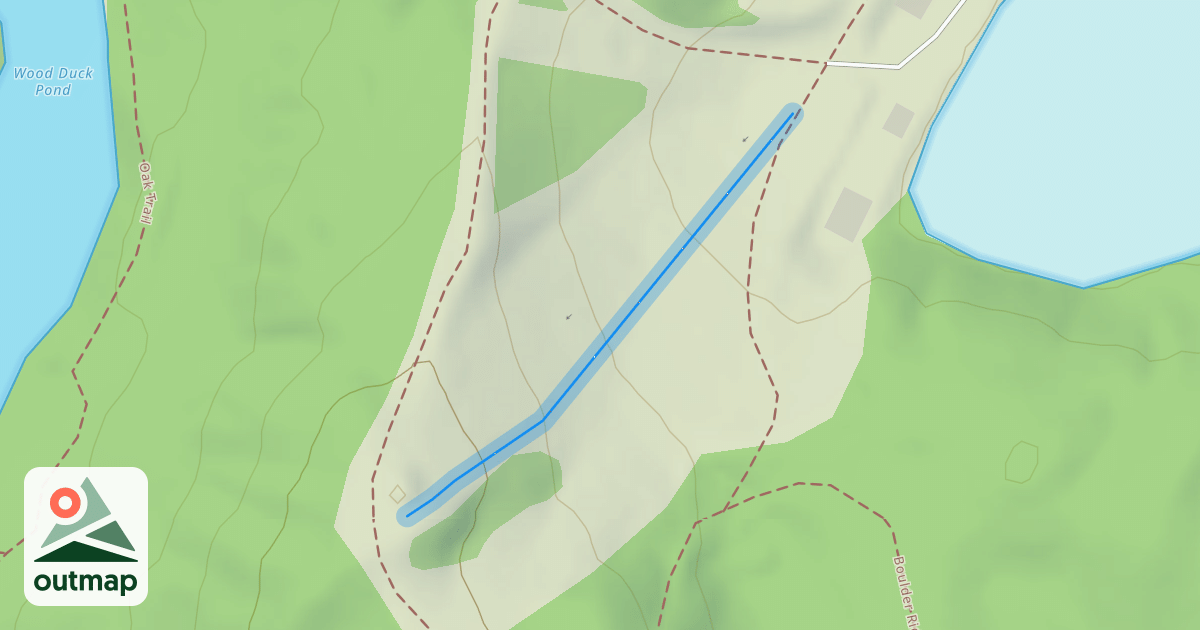 Map of Gilboa
