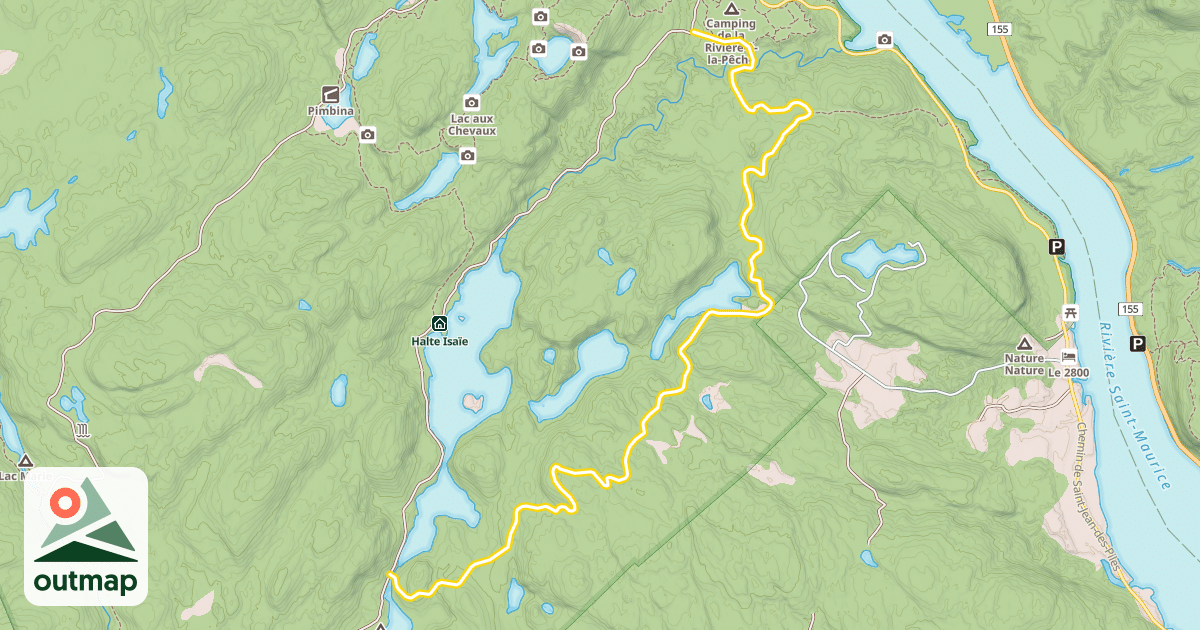 Map of 2
