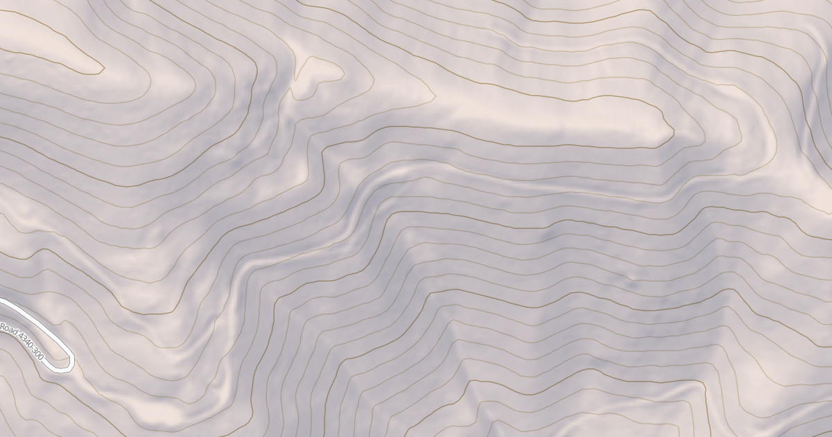 Map preview of HAWK T.S. FY 92