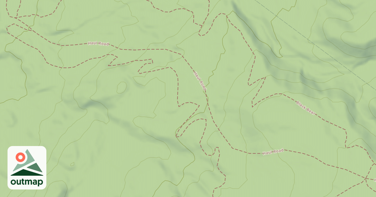 Map of 315