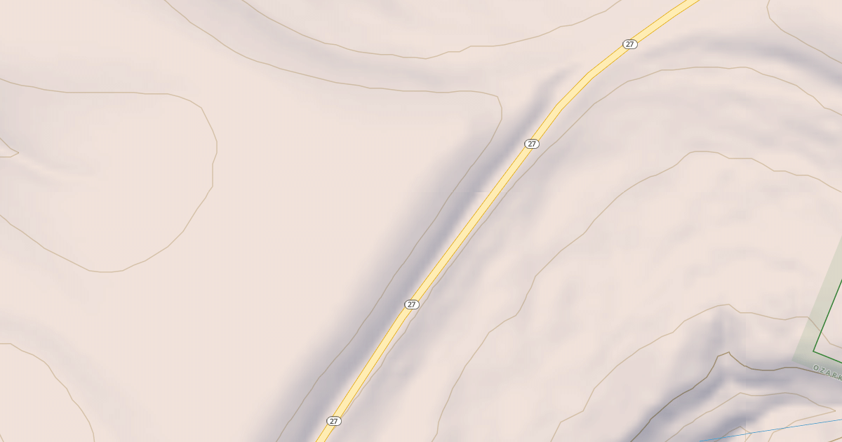 Map preview of USFS Motor Vehicle Use Map Roads {1497370F-AB88-48C2-9E63-D314DE703084}