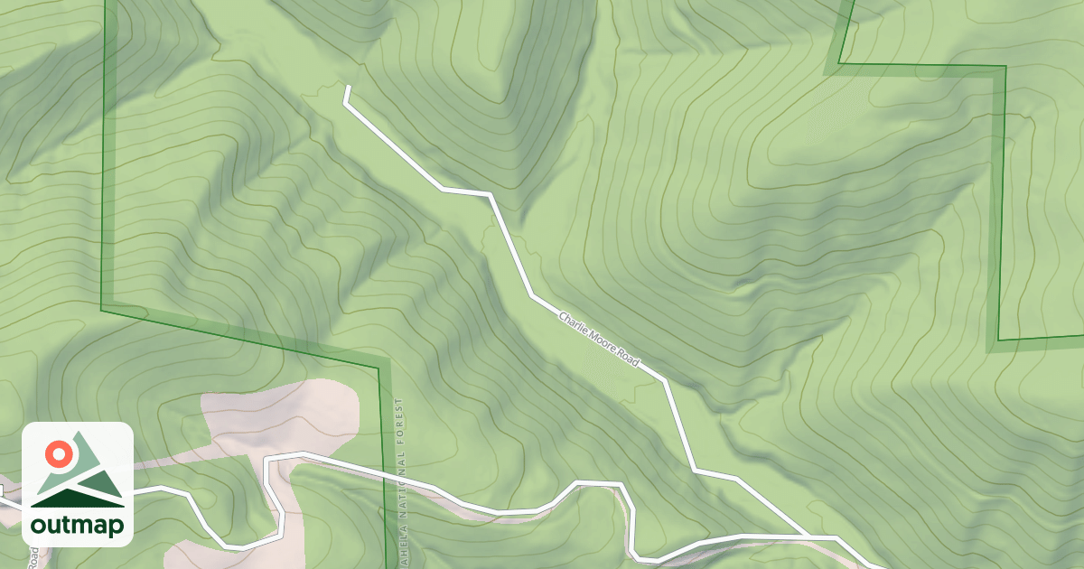 Map of WILDLIFE
