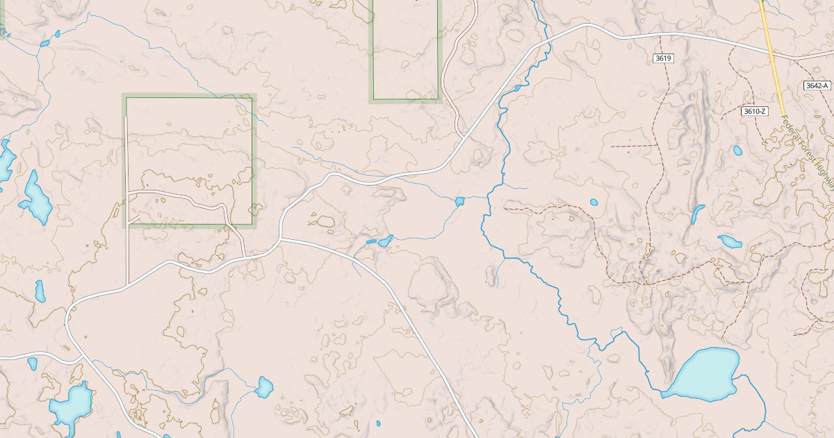 Map preview of FDR3610