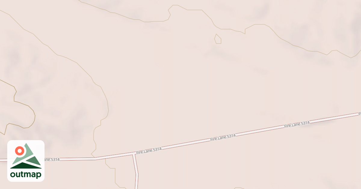 Map of 6133