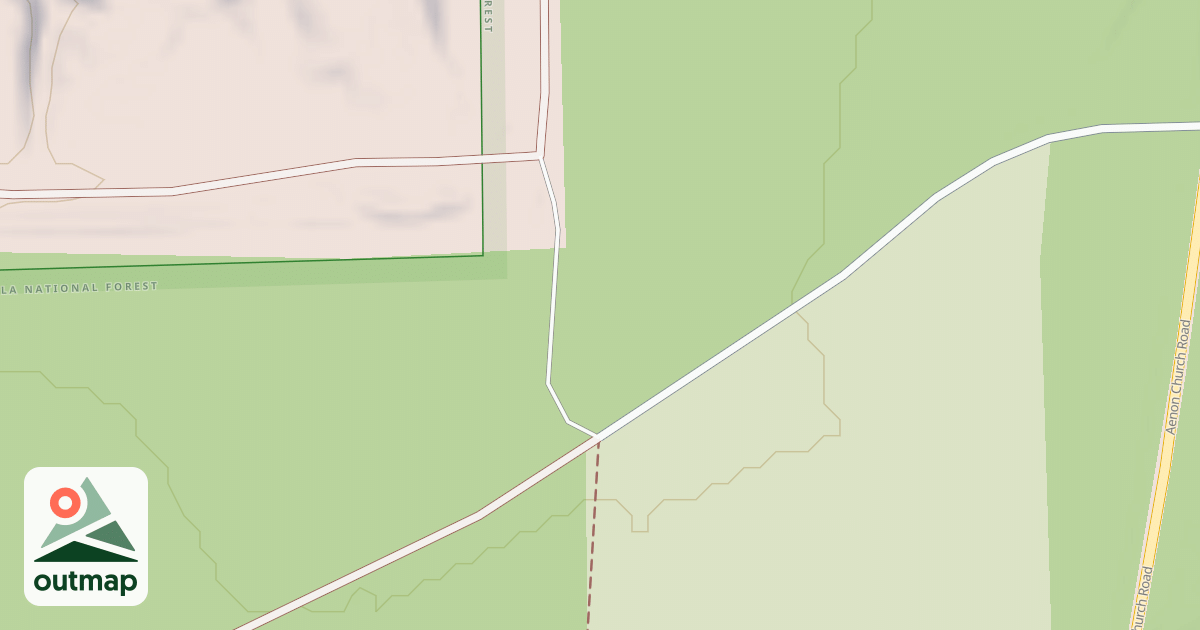 Map of TOM CAT
