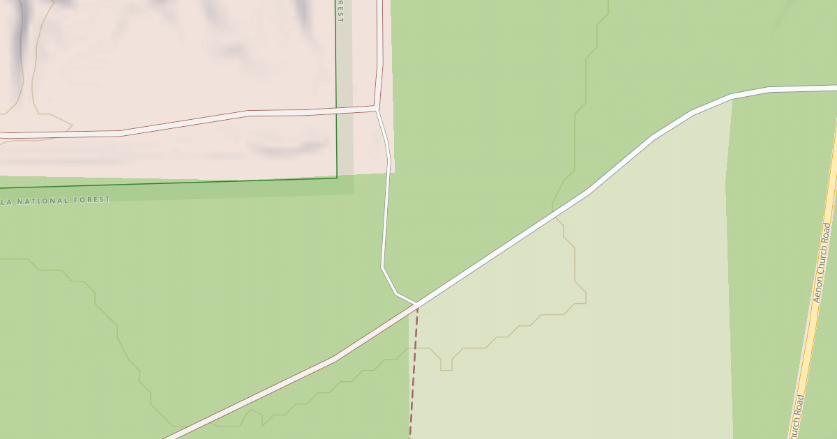 Map preview of TOM CAT