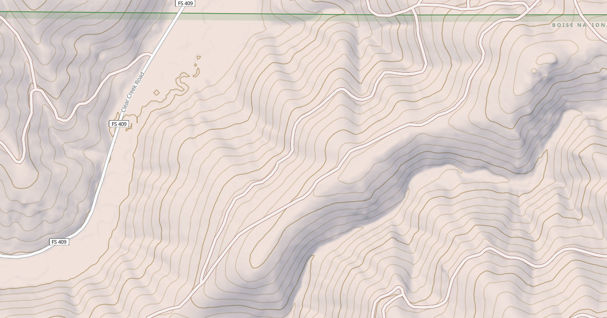Map preview of DITCH CLEAR