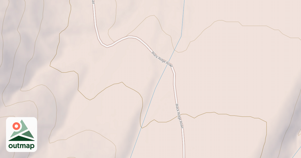 Map of BLM National GTLF Public Motorized Roads 346c33eb-e9f5-40c9-b14c-c8c9941dddbd