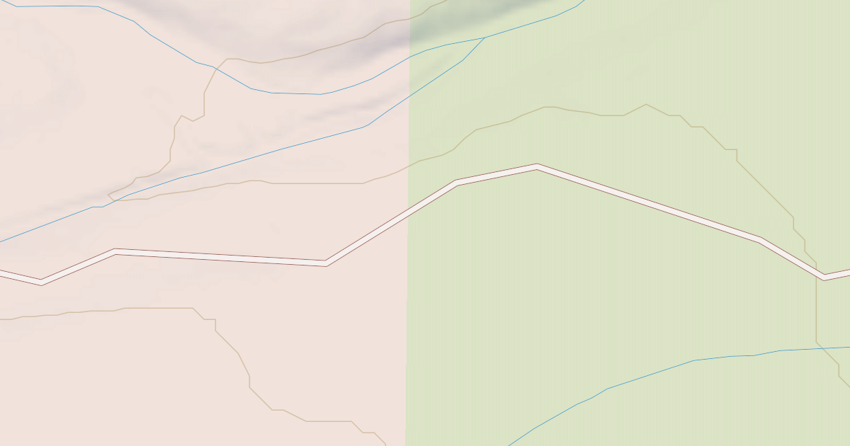 Map preview of BLM National GTLF Public Motorized Roads 541f2bf4-6b02-439a-af8c-c2ec7b0ed210