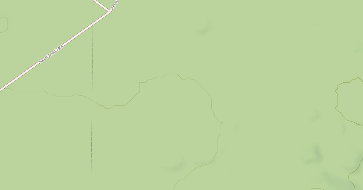 Map preview of FR 2354B