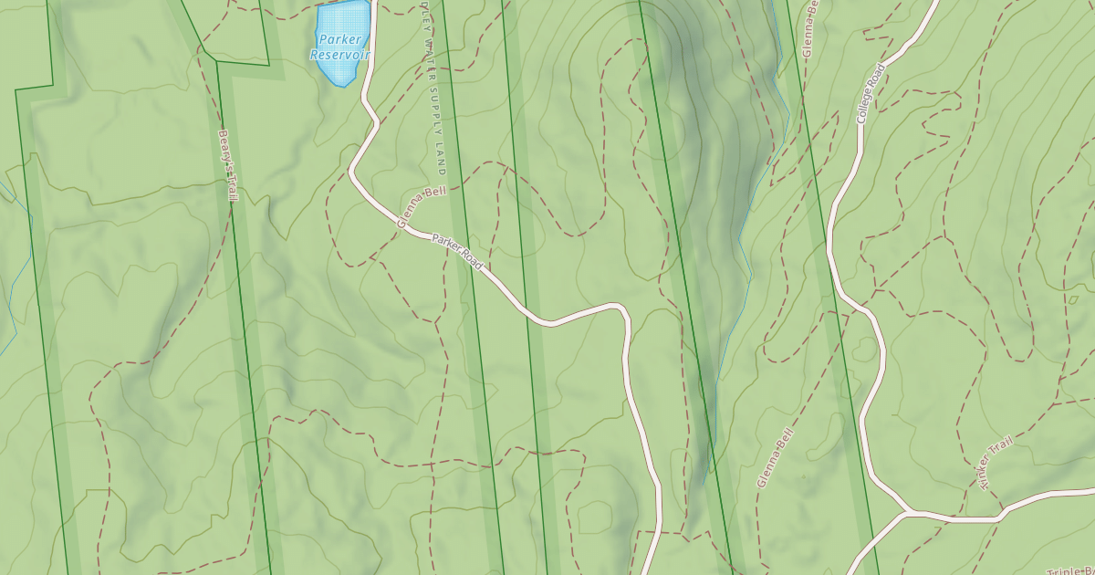 Map preview of USGS National Digital Trails b2e19531-e4dd-4377-813c-cf4f9bd98152