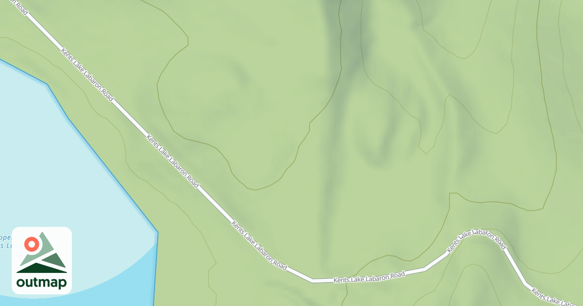 Map of 40137E