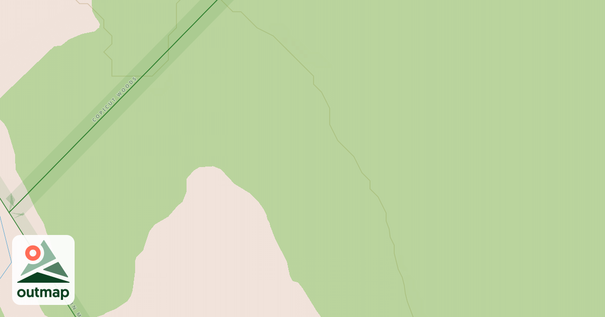 Map of USGS National Digital Trails 71307f5c-e812-4f75-9aa6-e109af5e6bf8