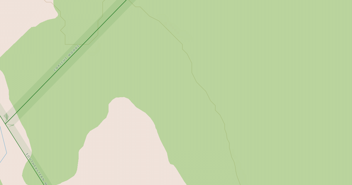 Map preview of USGS National Digital Trails 71307f5c-e812-4f75-9aa6-e109af5e6bf8