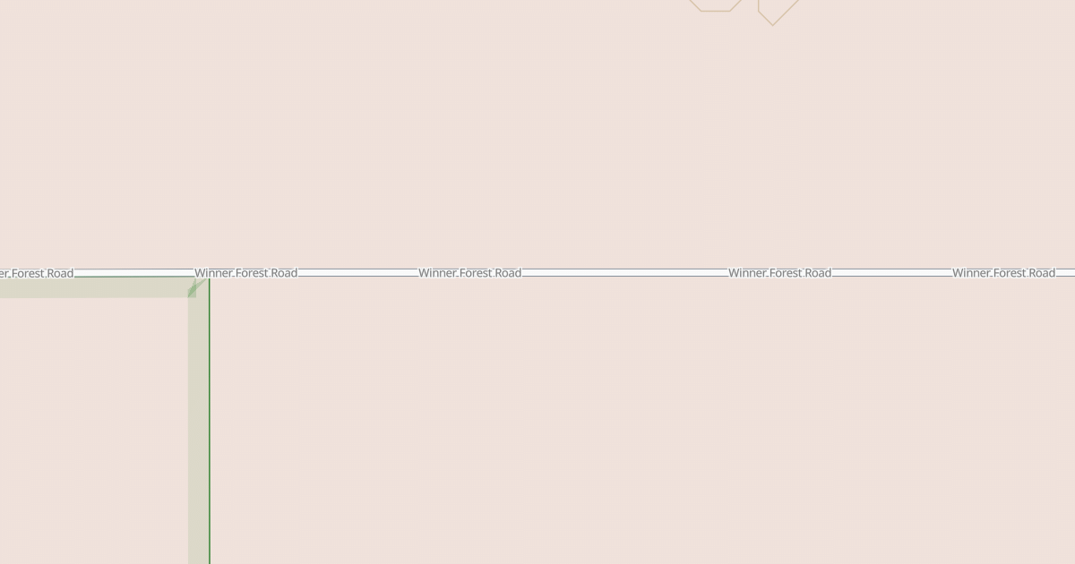 Map preview of Bemis Hill Trails
