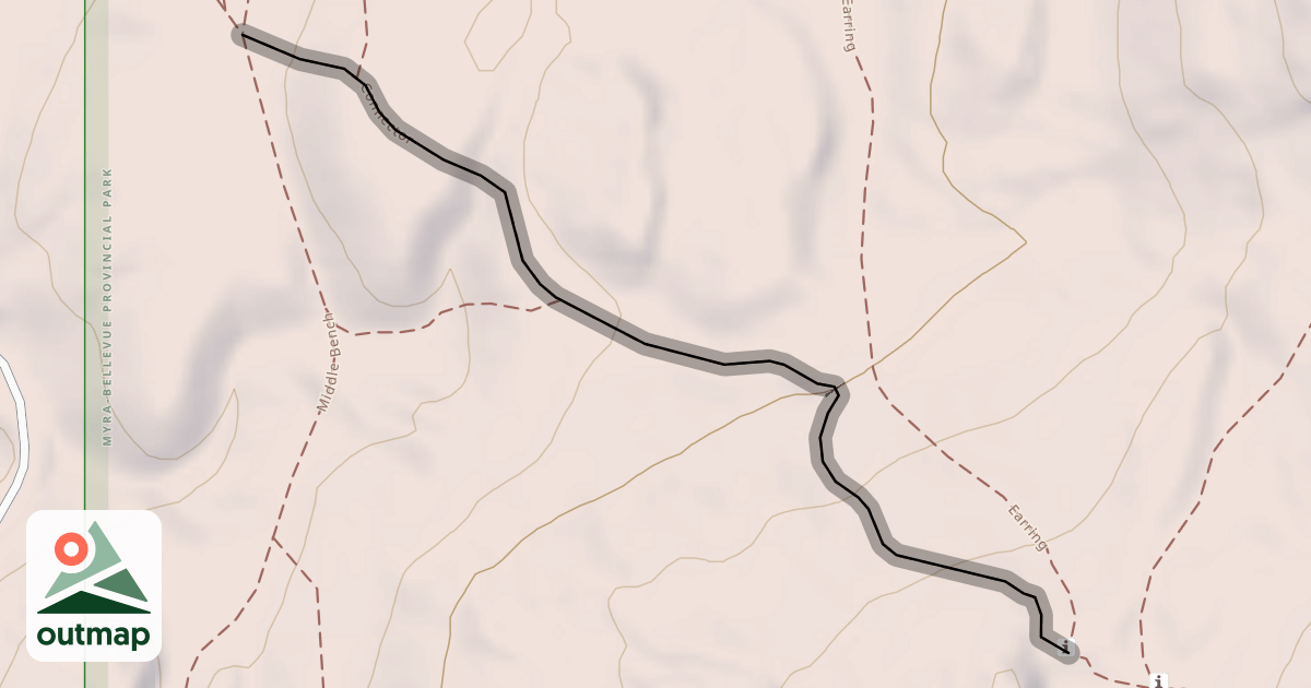 Map of Connector