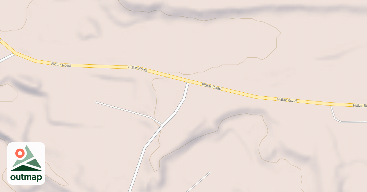 Map of BLM National GTLF Public Motorized Roads 0b8f6c02-86f5-4221-b1ac-407340629b88