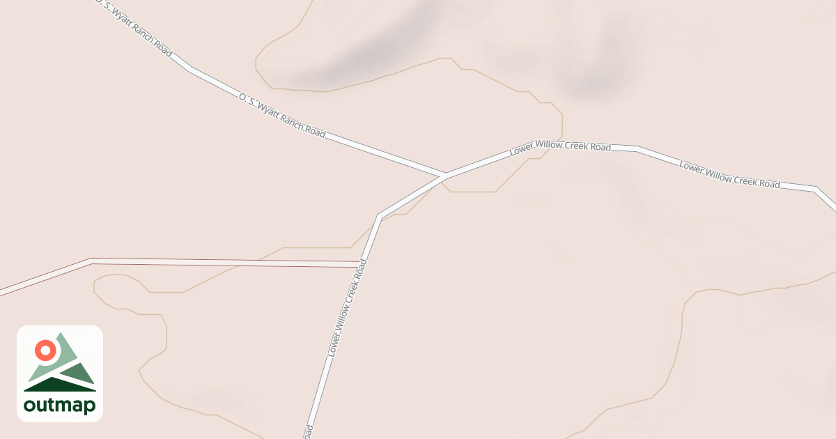 Map of BLM National GTLF Public Motorized Roads 0c6eacef-3f6d-453b-947f-4710a64fb9bb