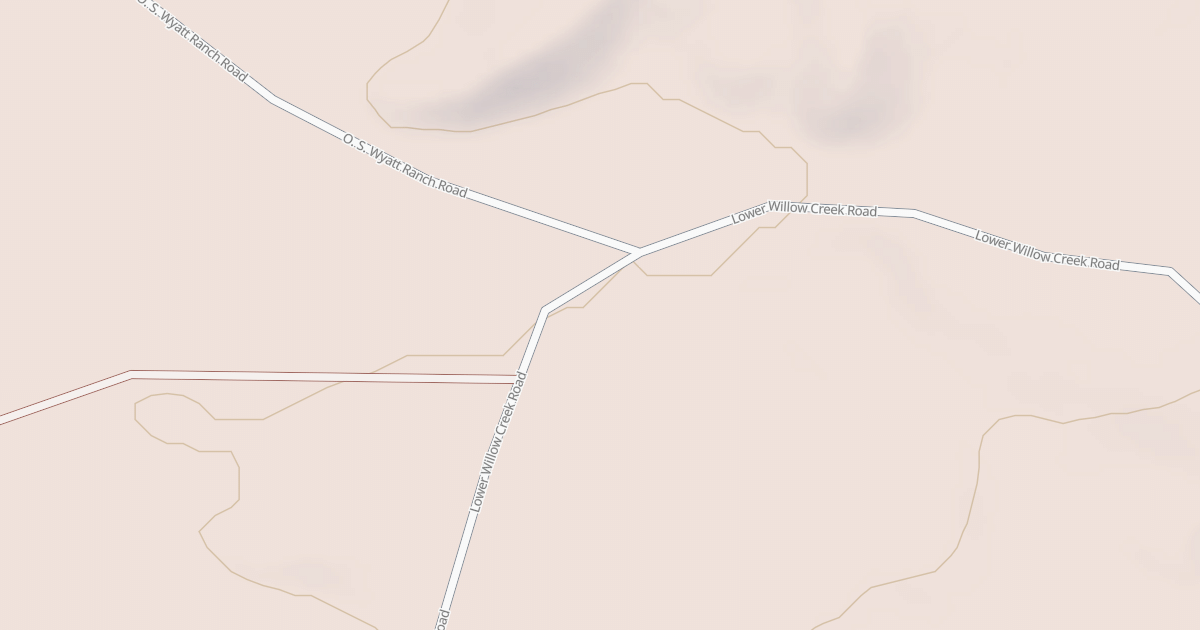 Map preview of BLM National GTLF Public Motorized Roads 0c6eacef-3f6d-453b-947f-4710a64fb9bb