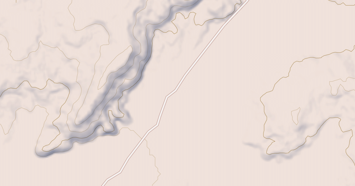 Map preview of BLM National GTLF Public Motorized Roads 048c7e3b-2a58-47ec-9d0a-0b57cc4fb89b