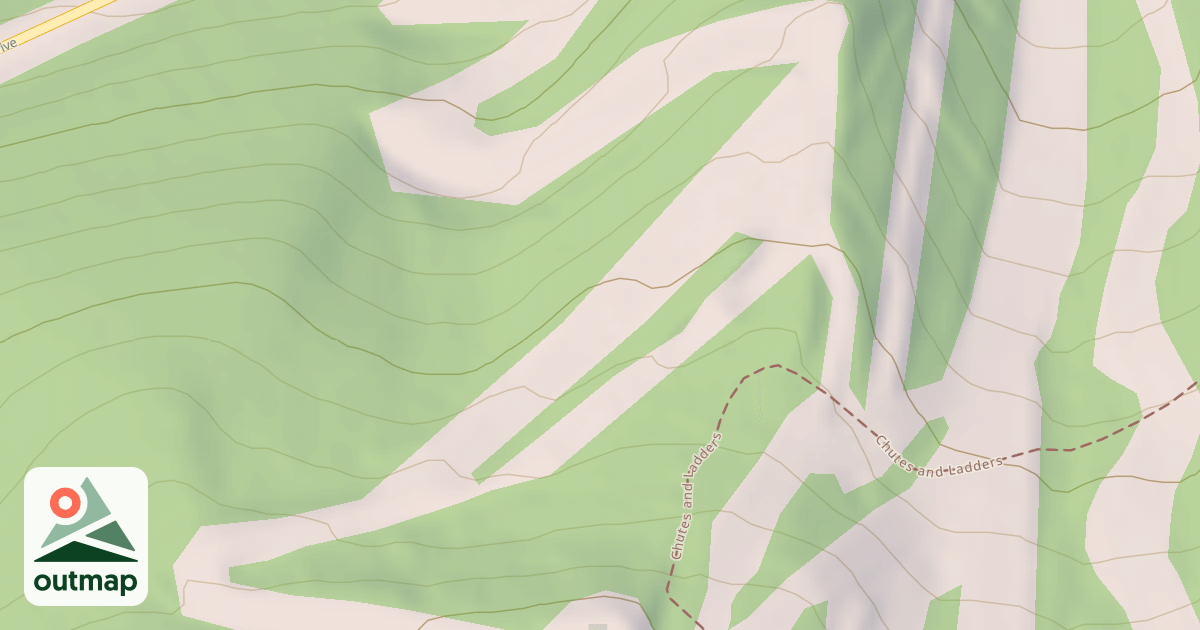 Map of Yeti