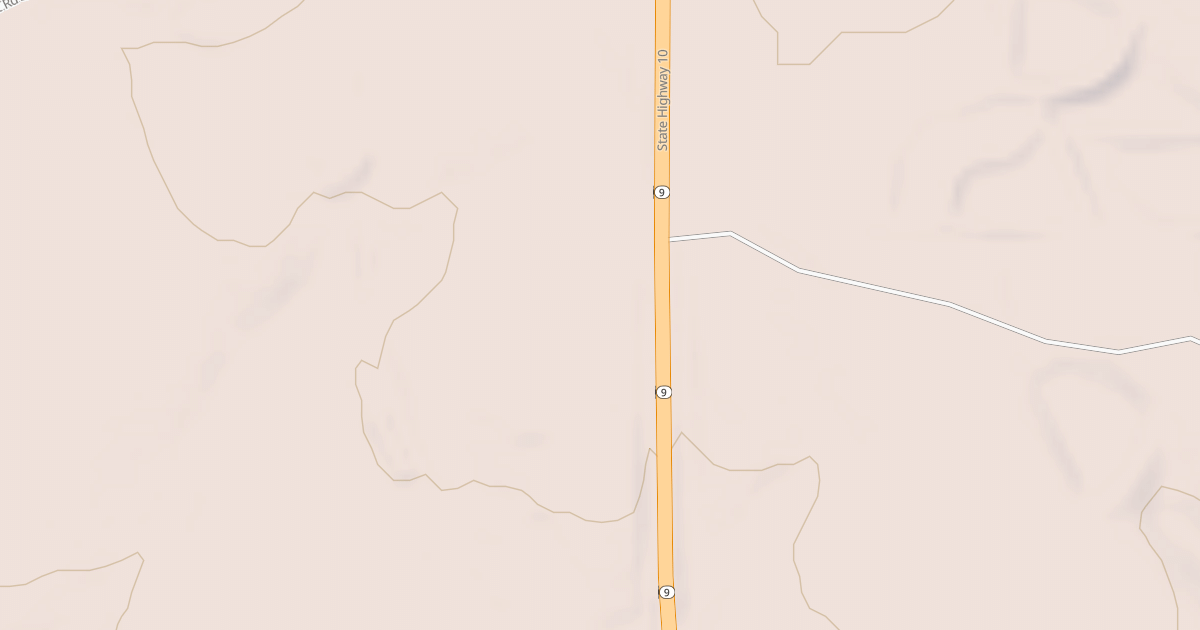 Map preview of WINONA WORK CENTER