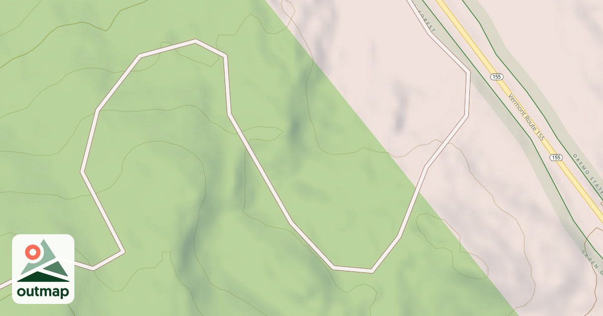 Map of Corridor 7