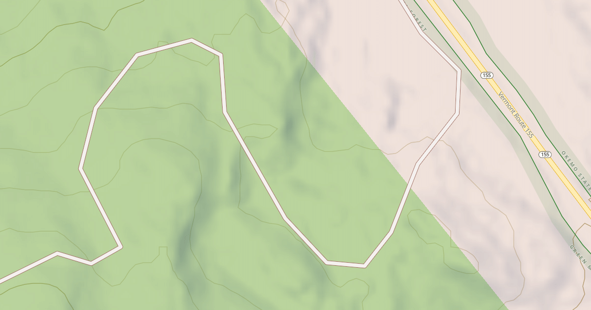 Map preview of Corridor 7