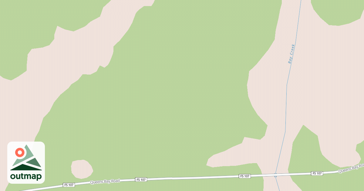 Map of USFS National Forest System Roads {0F502479-512E-4B70-AD7A-887F7B7613F9}