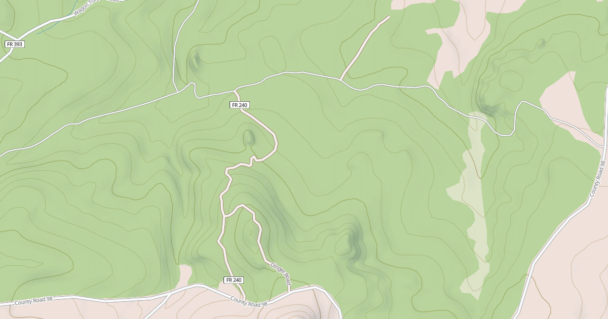 Map preview of DOG HUNT