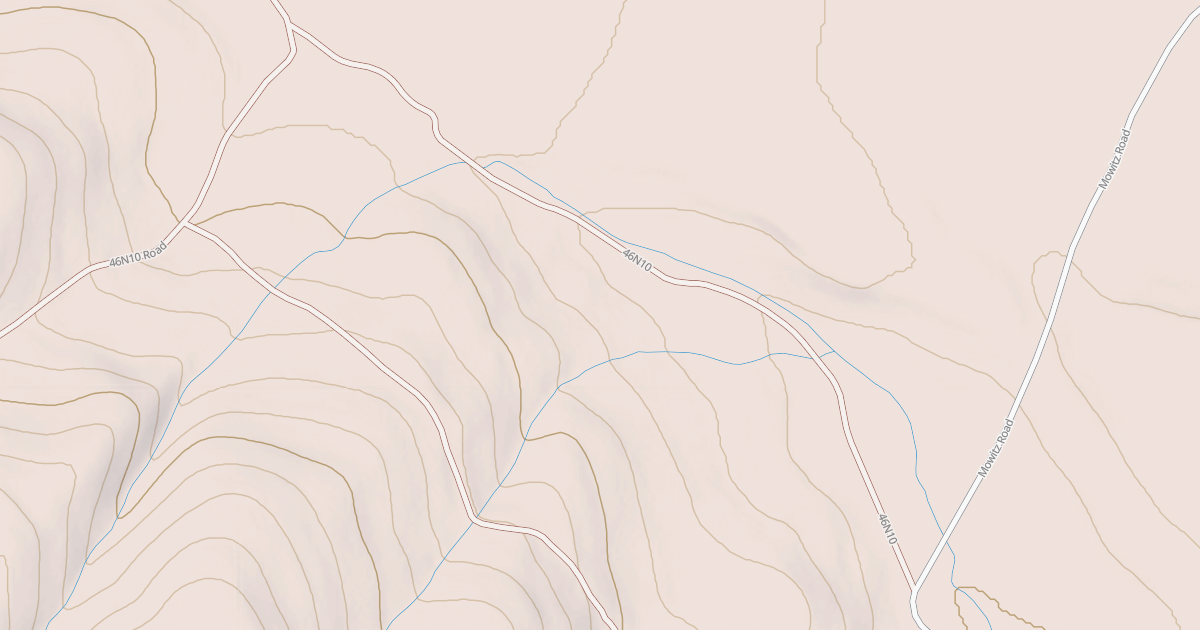 Map preview of EAST POINT NORTH