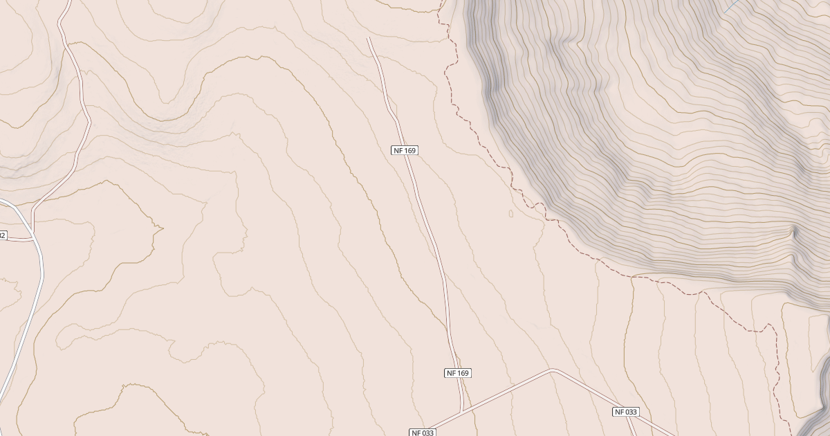 Map preview of COLD SPRING