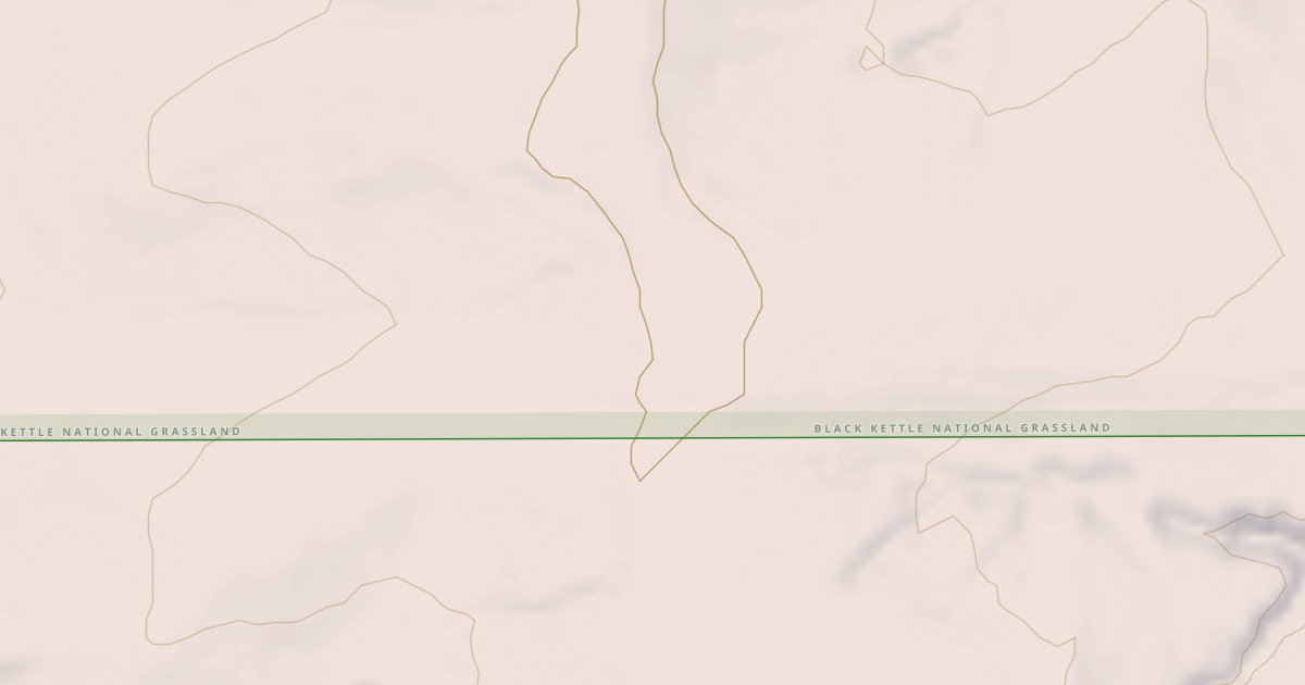 Map preview of USFS National Forest System Roads {DA3A3409-9BEB-4633-9E61-F4E635CA7924}