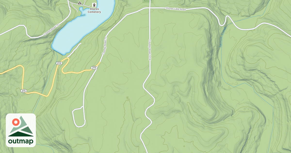 Map of GRAHAM RD