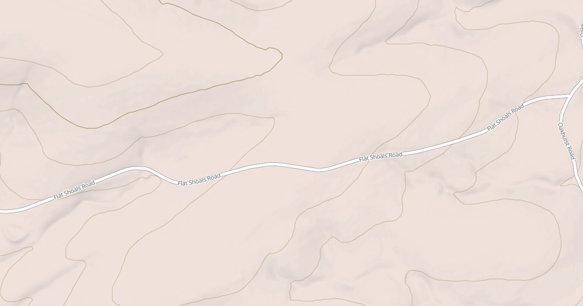 Map preview of NORTH WOODPECKER