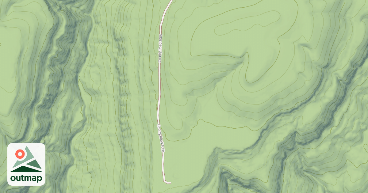 Map of STEPHEN