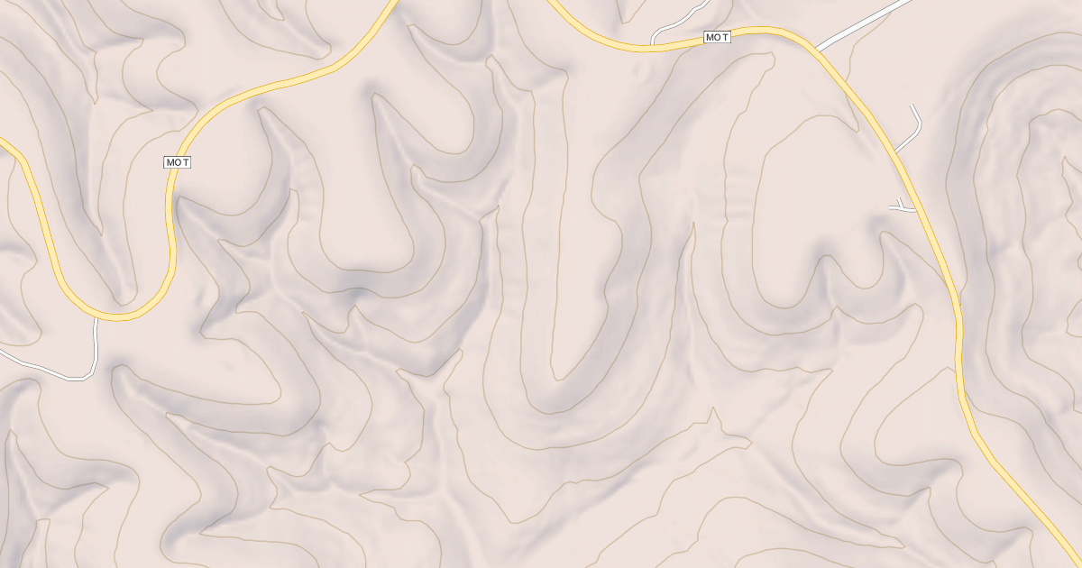 Map preview of COADAD CREEK