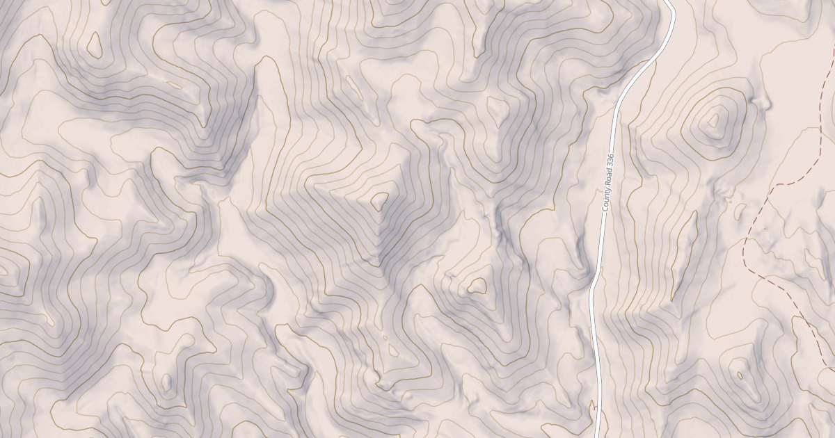 Map preview of FLYNN CREEK BR 1L