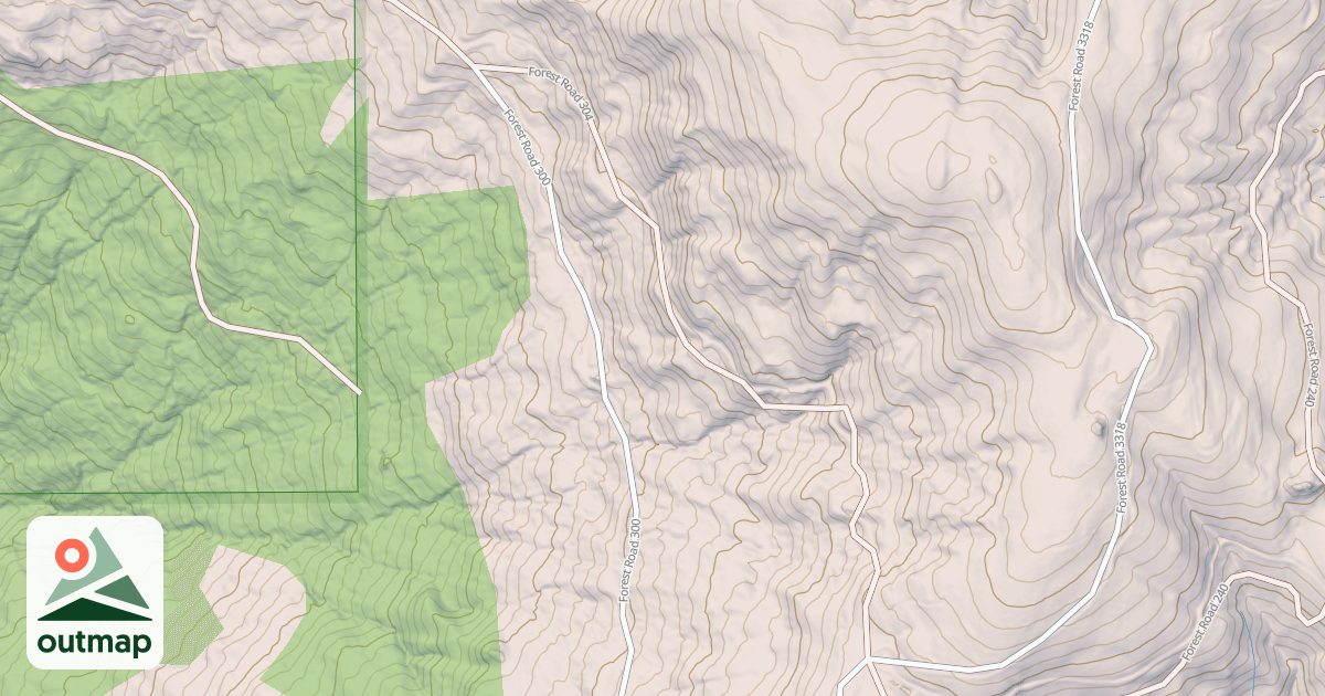 Map of FRITSCHE