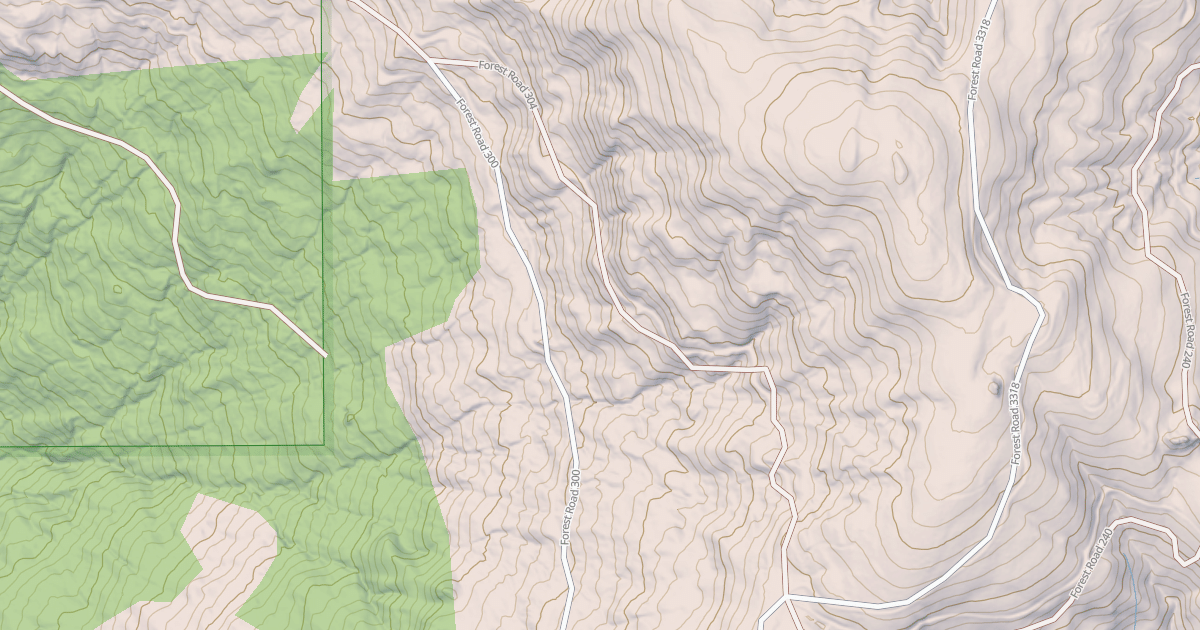Map preview of FRITSCHE