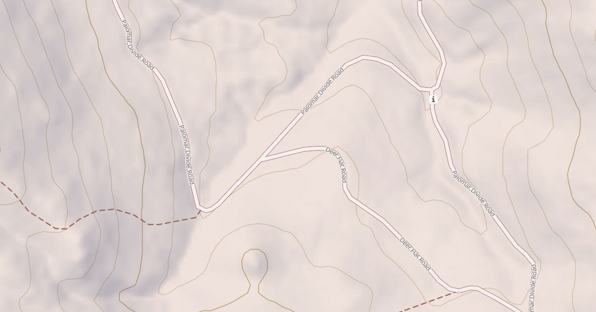 Map preview of DEER FLAT/KNOB HILL 2