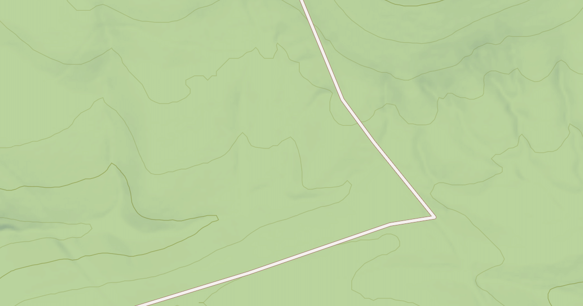 Map preview of USFS Motor Vehicle Use Map Roads {2FB763FB-D616-44A7-B317-F5DC58F87199}