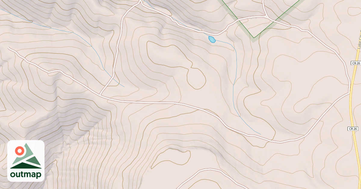Map of BLM National GTLF Public Motorized Roads 5ee41f46-71c7-49e3-8a65-dcd081b38c7c