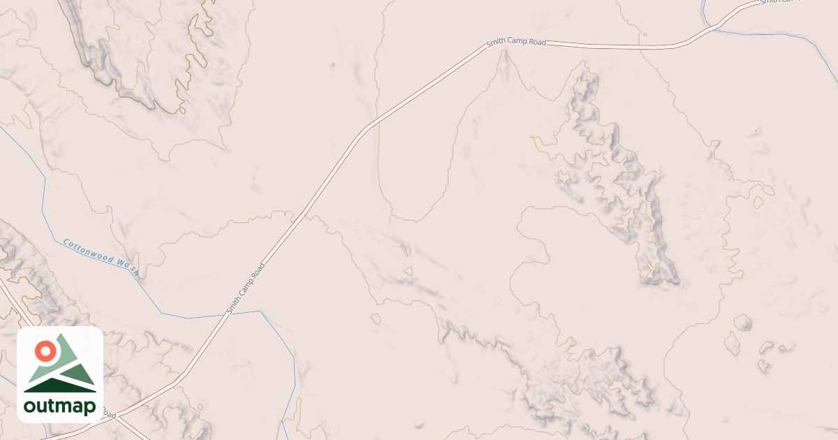 Map of BLM National GTLF Public Motorized Roads 25584ace-0a19-4192-8e05-2f7c5f67648e